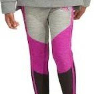 NWT adidas Girls' Colorblock Tights